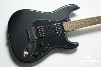 Affinity Series Stratocaster HH - Charcoal Frost Metallic