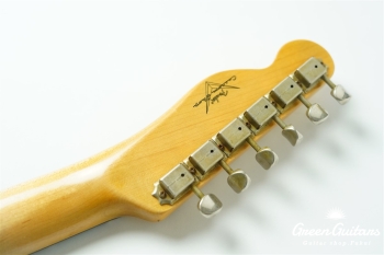 1960 Telecaster Relic - Faded 3-Tone Sunburst