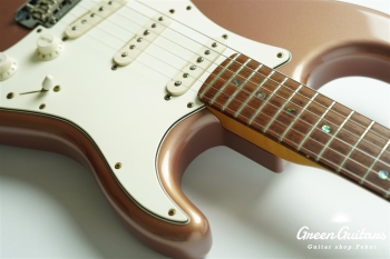 Classic Player Stratocaster - Burgundy Mist Metallic