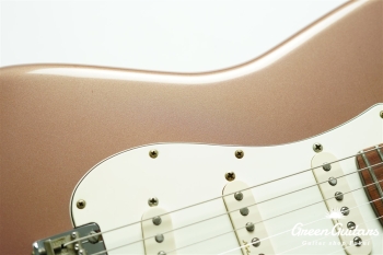 Classic Player Stratocaster - Burgundy Mist Metallic