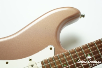 Classic Player Stratocaster - Burgundy Mist Metallic