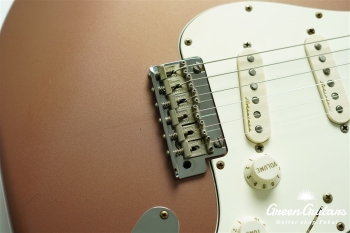 Classic Player Stratocaster - Burgundy Mist Metallic