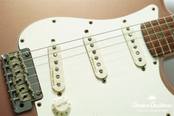 Classic Player Stratocaster - Burgundy Mist Metallic