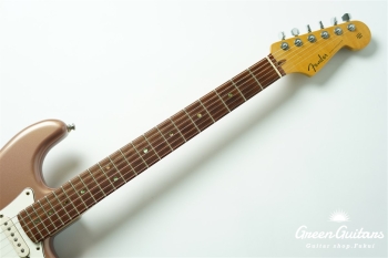 Classic Player Stratocaster - Burgundy Mist Metallic