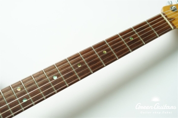 Classic Player Stratocaster - Burgundy Mist Metallic