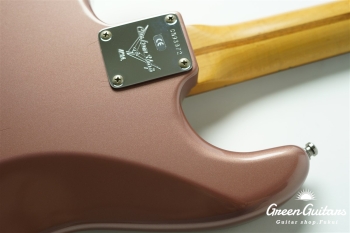 Classic Player Stratocaster - Burgundy Mist Metallic