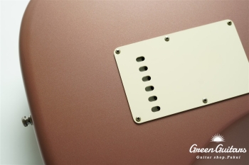 Classic Player Stratocaster - Burgundy Mist Metallic