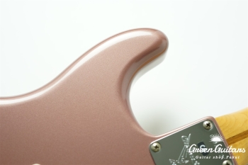 Classic Player Stratocaster - Burgundy Mist Metallic