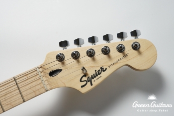 Squier Sonic Stratocaster HSS - Black