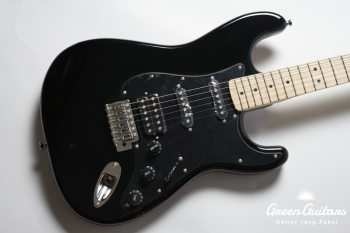 Squier Sonic Stratocaster HSS - Black