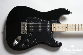 Squier Sonic Stratocaster HSS - Black