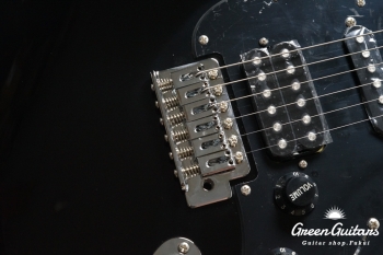 Squier Sonic Stratocaster HSS - Black