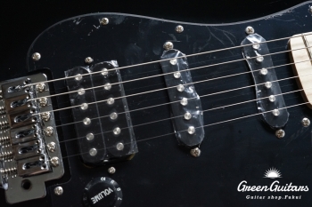 Squier Sonic Stratocaster HSS - Black