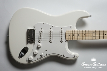 Squier Sonic Stratocaster HT - Arctic White