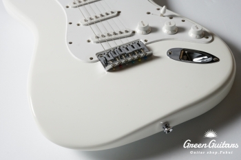 Squier Sonic Stratocaster HT - Arctic White