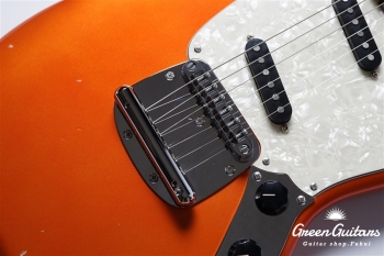 Trad MG - Faded Metallic Red / Light Aged【SMO2024】