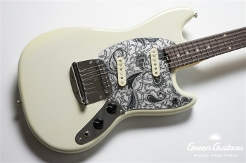 Trad MG - Wood Stock White / Light Aged
