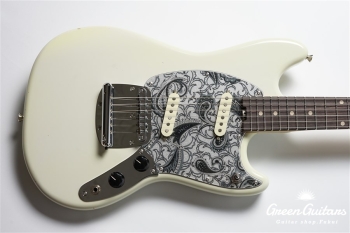 Trad MG - Wood Stock White / Light Aged
