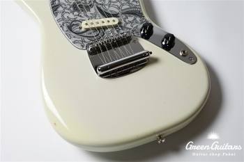 Trad MG - Wood Stock White / Light Aged