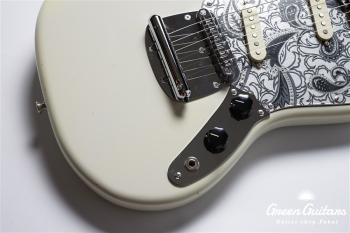 Trad MG - Wood Stock White / Light Aged