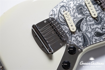 Trad MG - Wood Stock White / Light Aged