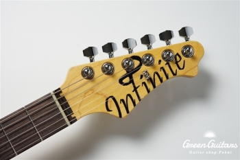 Trad MG - Wood Stock White / Light Aged