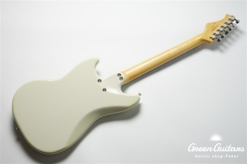 Trad MG - Wood Stock White / Light Aged