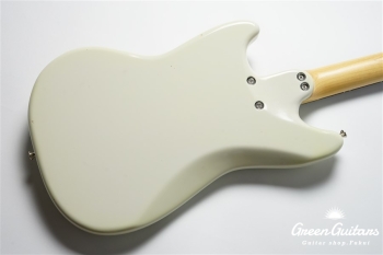 Trad MG - Wood Stock White / Light Aged