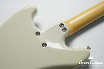 Trad MG - Wood Stock White / Light Aged