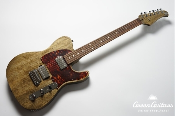 Kz TL Trad 22 2H5 - See-Through Black