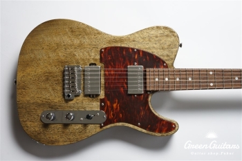 Kz TL Trad 22 2H5 - See-Through Black