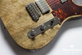 Kz TL Trad 22 2H5 - See-Through Black