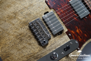 Kz TL Trad 22 2H5 - See-Through Black