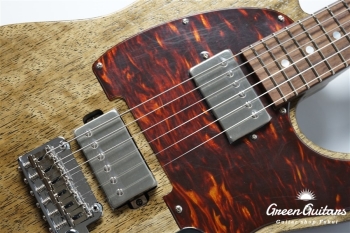 Kz TL Trad 22 2H5 - See-Through Black