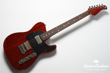 Kz TL Trad 22 2H5 - Red Mahogany