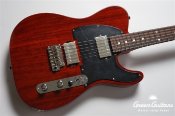 Kz TL Trad 22 2H5 - Red Mahogany