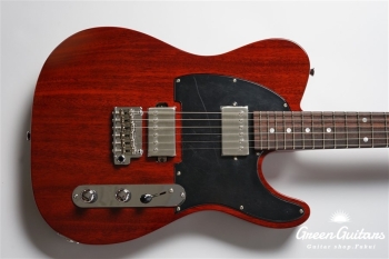 Kz TL Trad 22 2H5 - Red Mahogany