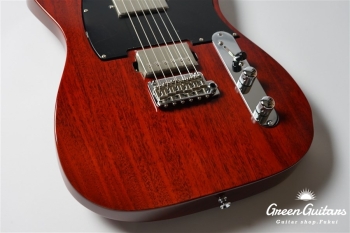 Kz TL Trad 22 2H5 - Red Mahogany