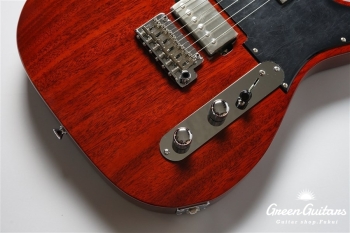 Kz TL Trad 22 2H5 - Red Mahogany