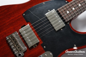 Kz TL Trad 22 2H5 - Red Mahogany