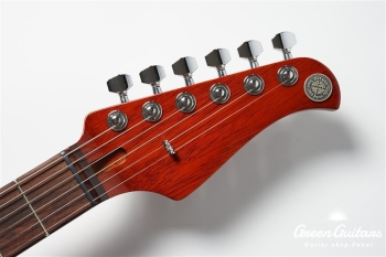 Kz TL Trad 22 2H5 - Red Mahogany