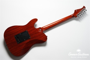 Kz TL Trad 22 2H5 - Red Mahogany