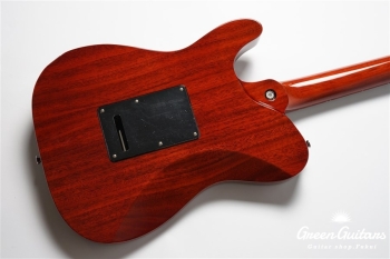 Kz TL Trad 22 2H5 - Red Mahogany