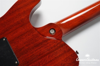 Kz TL Trad 22 2H5 - Red Mahogany