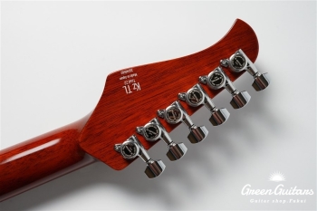 Kz TL Trad 22 2H5 - Red Mahogany