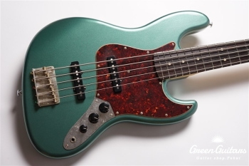 TRAD MASTER BETA-J5 - Sherwood Green Metallic / Light Aged【SMO2024】