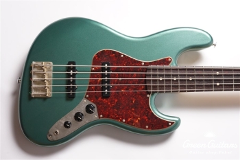 TRAD MASTER BETA-J5 - Sherwood Green Metallic / Light Aged【SMO2024】