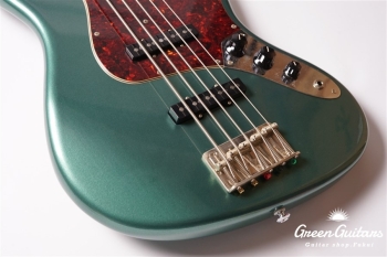 TRAD MASTER BETA-J5 - Sherwood Green Metallic / Light Aged【SMO2024】