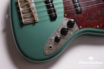 TRAD MASTER BETA-J5 - Sherwood Green Metallic / Light Aged【SMO2024】