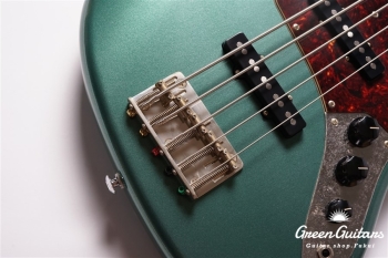 TRAD MASTER BETA-J5 - Sherwood Green Metallic / Light Aged【SMO2024】
